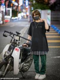 【個人撮影】ムラタ1●歳美形ボーイッシュバイクガールにノーヘル騎乗で生中出し【山射】 