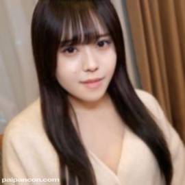 【無】おとなしそうな感じの黒髪美女！Ｈなことになると凄く積極的ですんなり顔射と中だしを許してくれる最高な女性！　※特典高画質