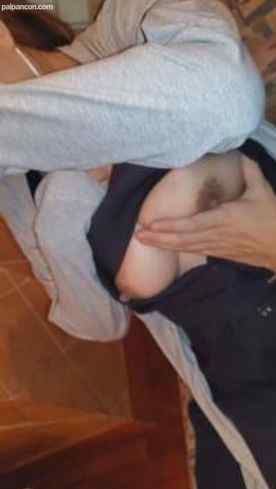 FC2-PPV-1476048 - 【個人】要介護の旦那を持つ爆乳妻をホテルに連れ込み中出し奉仕させる