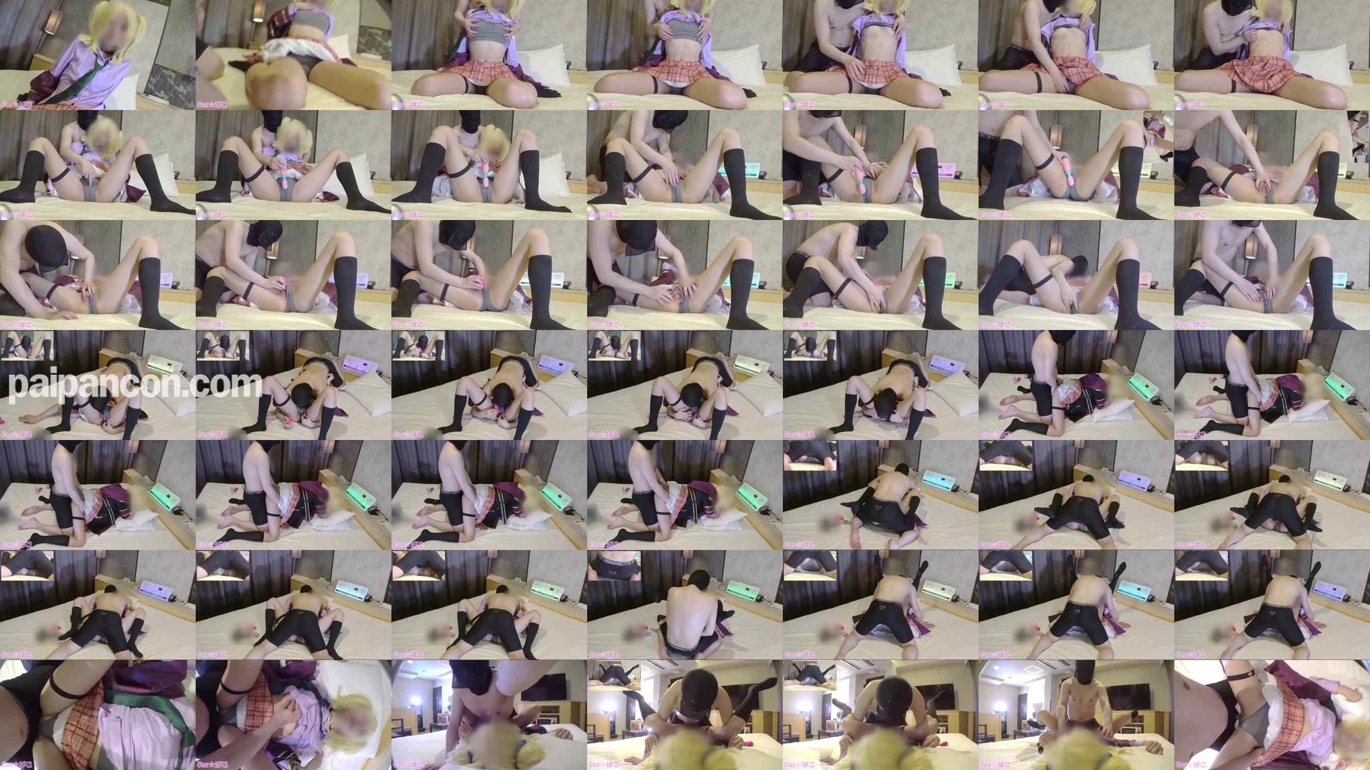 FC2-PPV-1840783 - 「たいがいだぞ！ク□エくん！」Part２。美脚さんでぷぃこねなか○し部ク□エえちえち編２【個人撮影】 grid.jpg