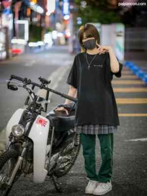 FC2-PPV-1935684 - 【個人撮影】ムラタ1●歳美形ボーイッシュバイクガールにノーヘル騎乗で生中出し【山射】