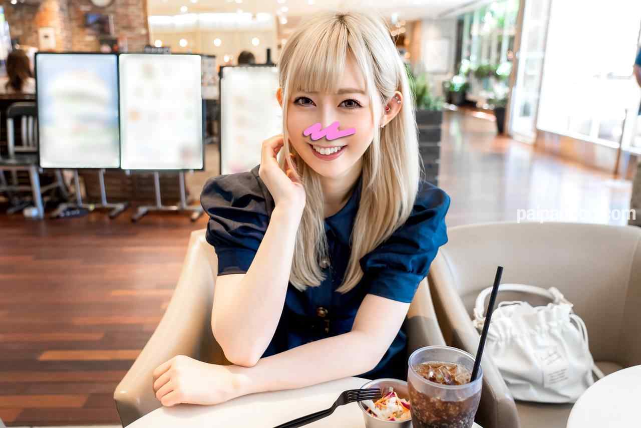 FC2-PPV-2308434 - 【FC2発撮り】顔出し！素人女子大生【限定】金髪大天使２年生 RENちゃん　韓国アイドル大好き美**20才　真っ白な肌にピンクの美乳が神！乳首舐めながら膣奥突かれて痙攣アクメ☆ thumbnail_1.jpg