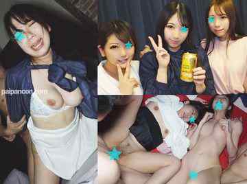 FC2-PPV-2635215 - ［成人式乱交］新成人女子大生3名×サークルOBチャラリーマン3名①［高画質］