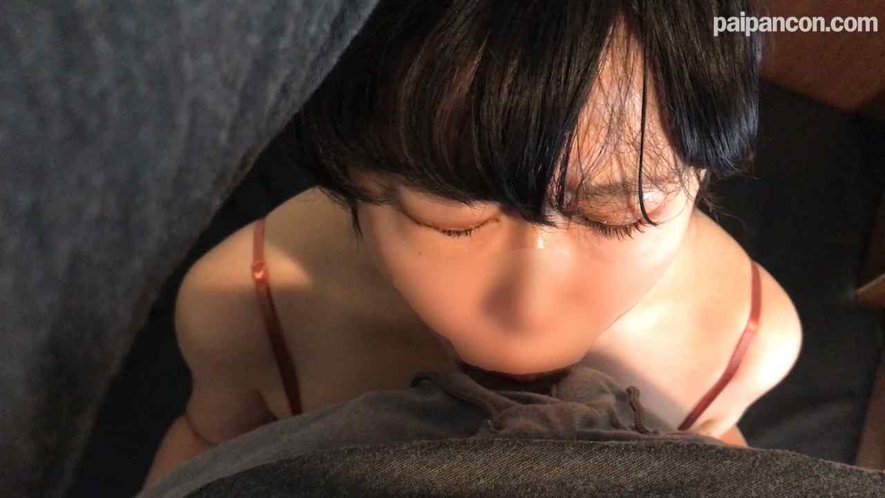 FC2-PPV-2640515 - ボーイッシュ美女大**続。レンタルルームで即尺イラマ→大量顔射。