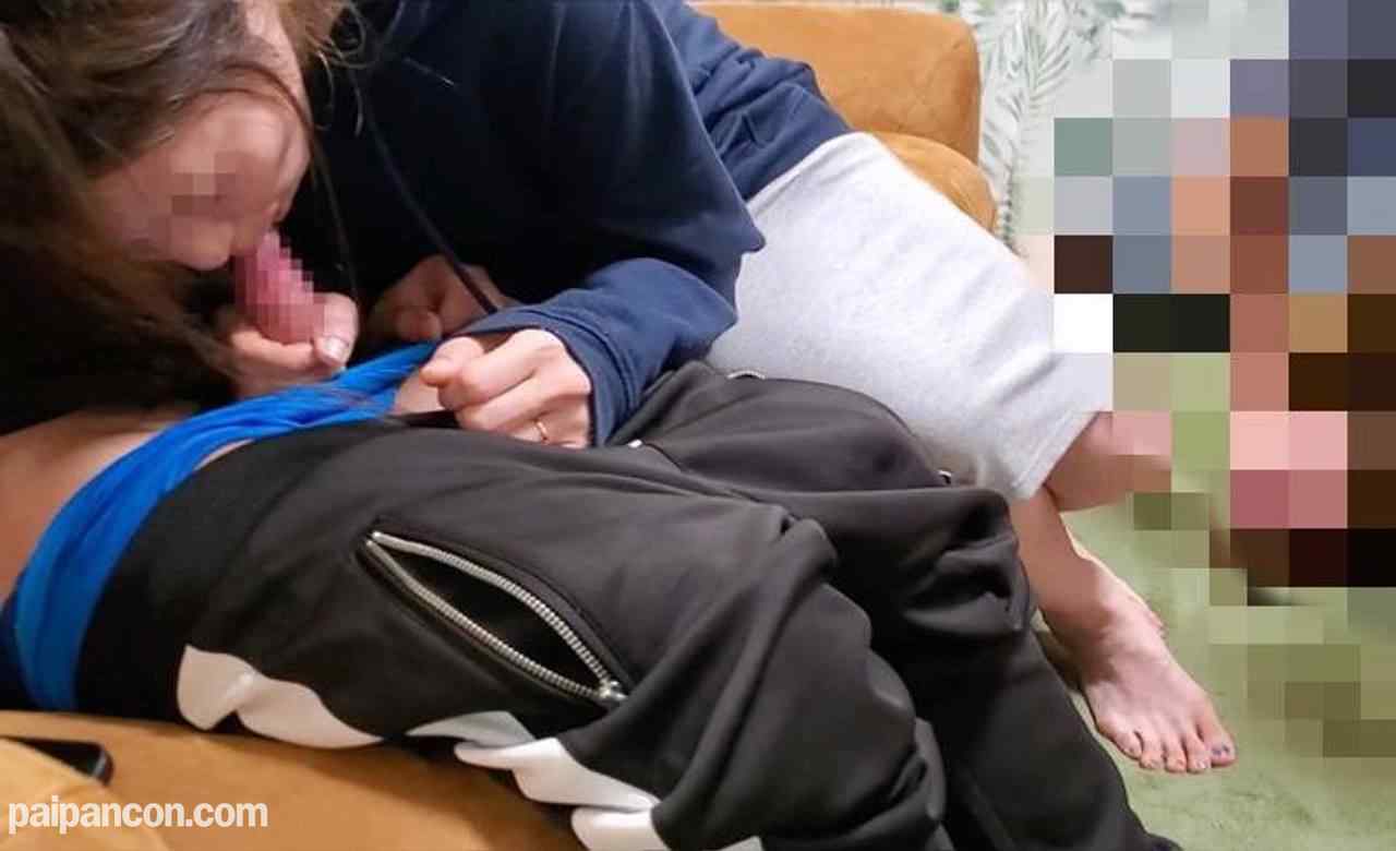 FC2-PPV-2839428 - 【個人】うなだれる旦那の前で童貞の反り上がった一物を入れられ喘ぐ人妻、、その後ビ○クを使い、、、