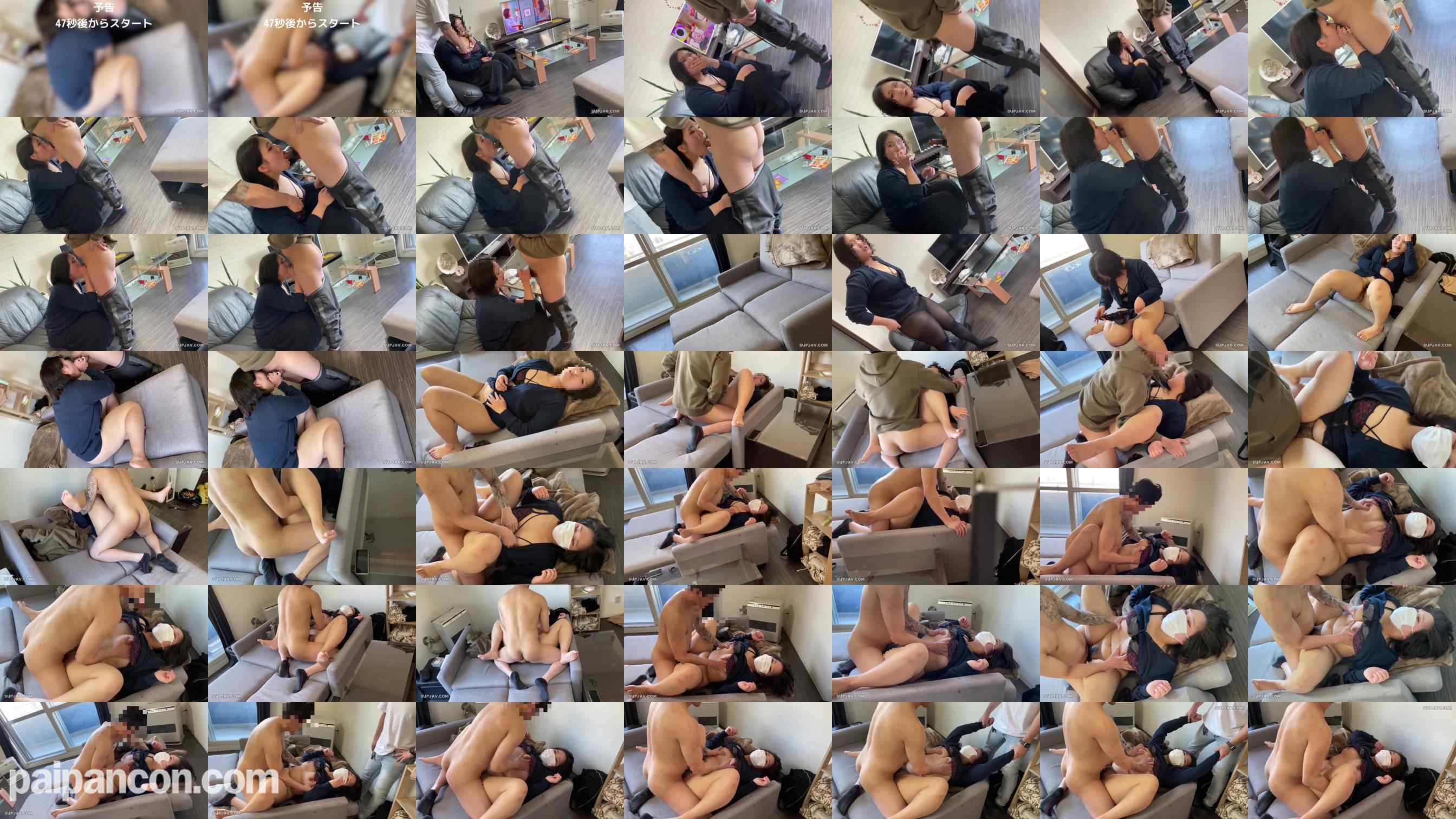 FC2-PPV-2845805 - ＜＜興奮度100％＞＞19歳の巨乳美容学生を自宅に招き、そこに友人も呼んでノリで友人とセックスさせてみたwww