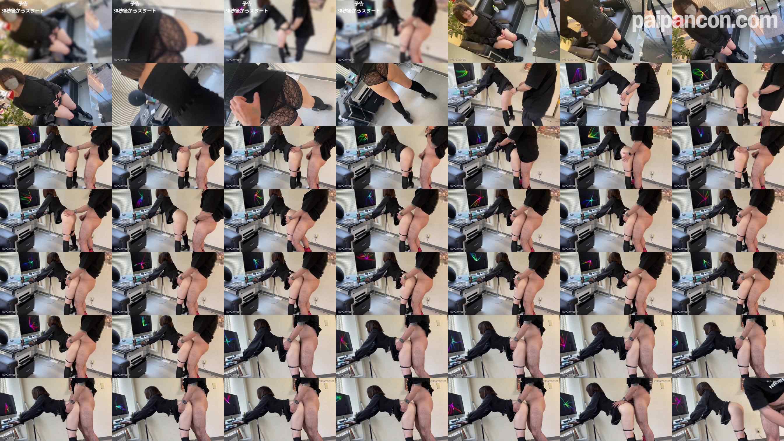 FC2-PPV-2928931 - <おすすめ第二弾❗️>友達がトイレに行った隙に、『すぐ出すから！』と言ってデスクに手をかけさせて、勝手にパンツ下ろしてやっちゃいましたwww