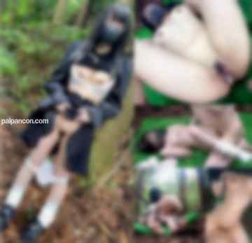 FC2-PPV-3080543 - 【無】かわいい美巨乳美〇女を野外で全裸にして本能のまま露出セックス生中出し♪