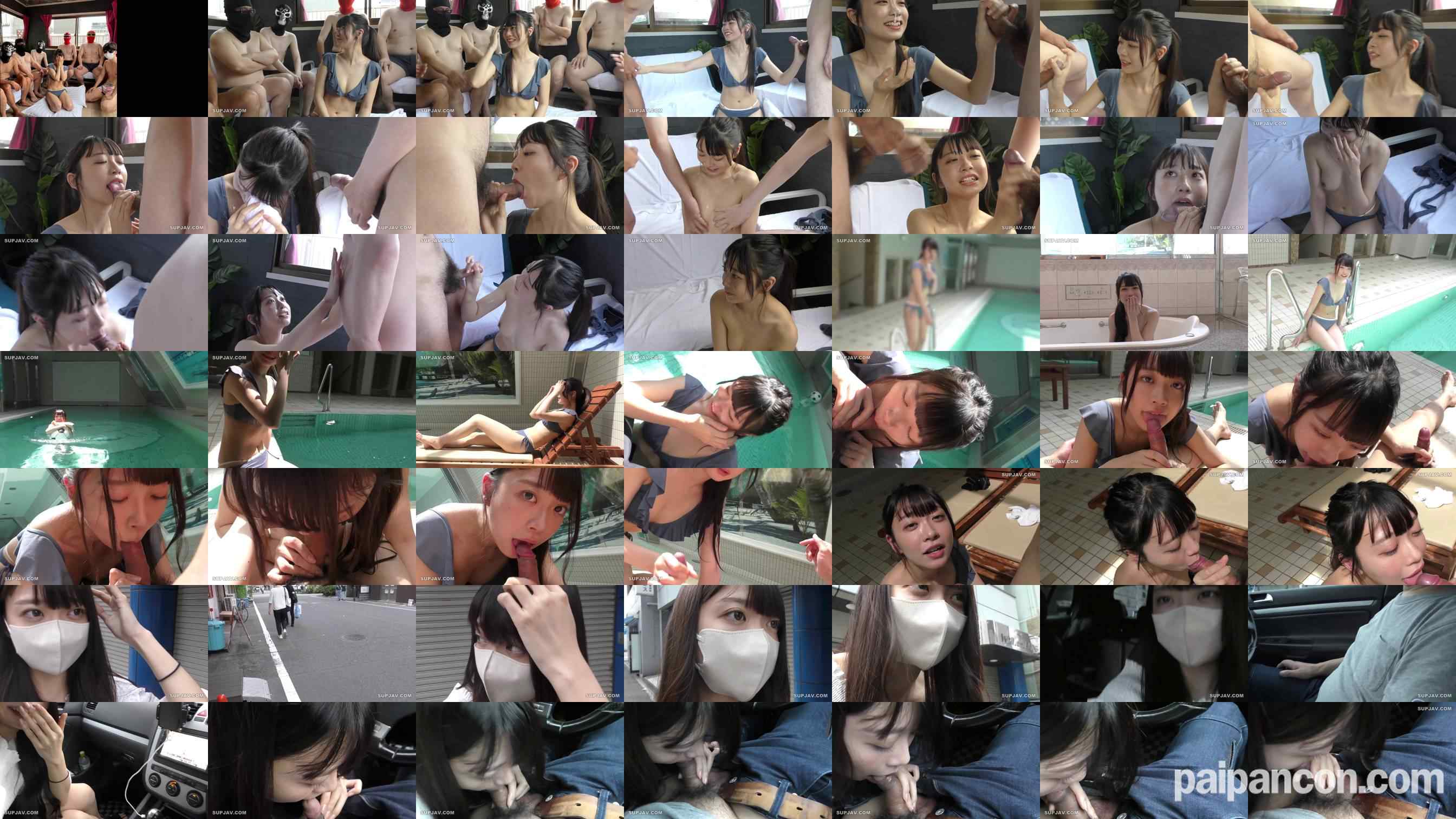 FC2-PPV-3080922 - えりかちゃんぶっかけファン感謝祭！えりかちゃんに可愛い顔に、熱い気持ちとともに熱い精子をぶっかけました