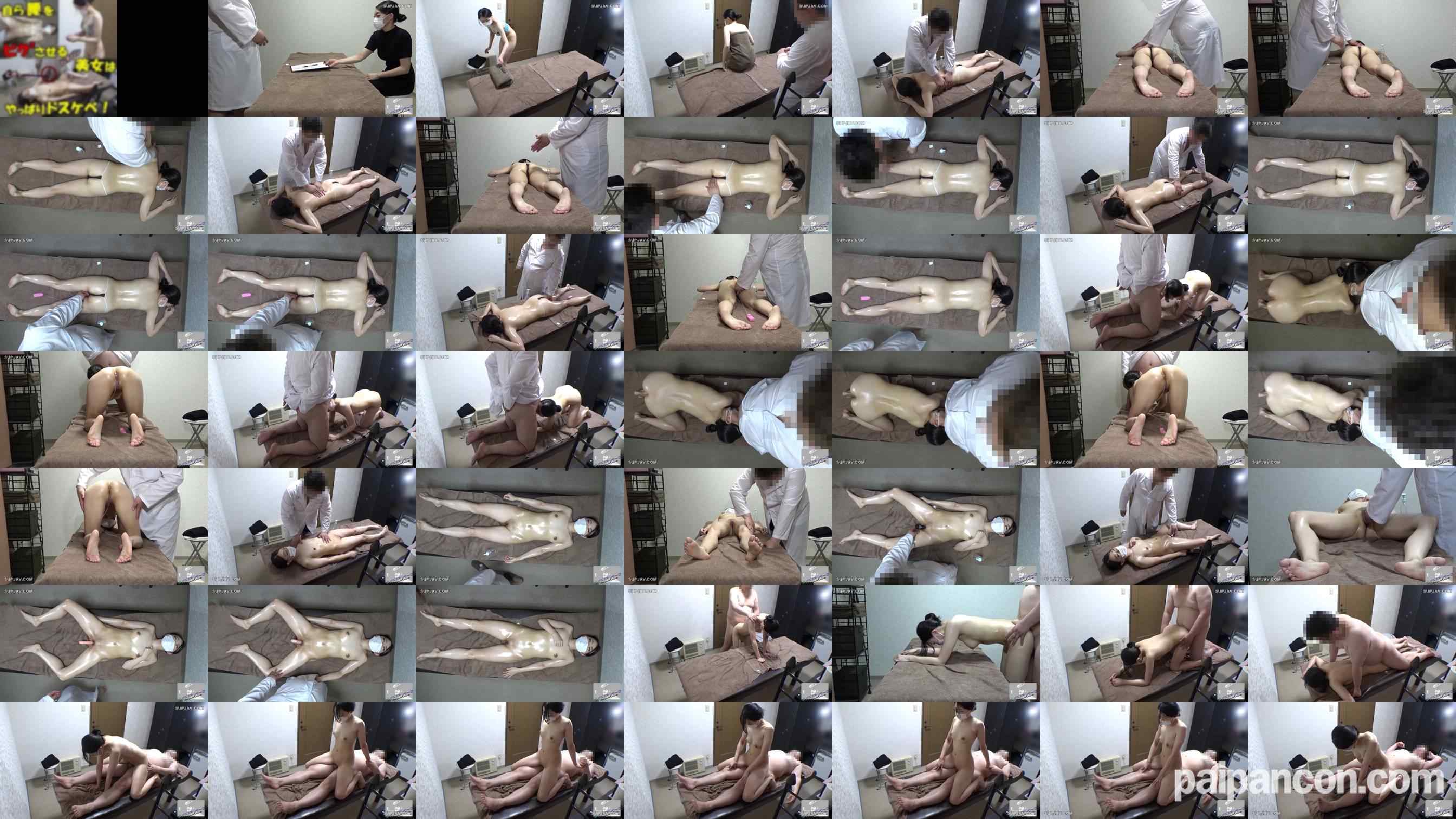 FC2-PPV-3102994 - 【無/ムフフ特典有】マッサージ師がバイブから手を離しても自ら腰をピクつかせて快楽を貪る黒髪清楚美女はやっぱりドスケベだった！？チンコ握ってSPマッサージをご所望の様子。※2大レビュー特典有