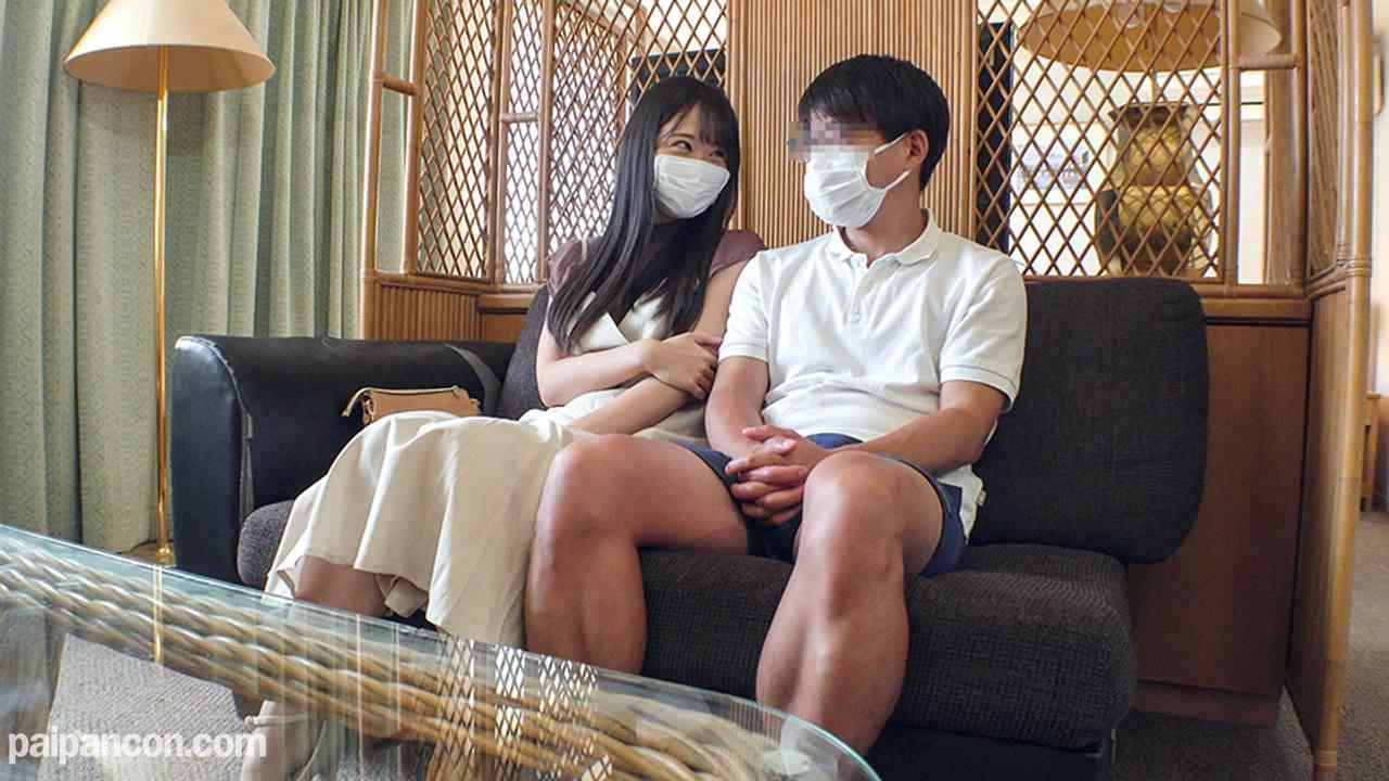 FC2-PPV-3119869 - 【大学生カップル】お小遣いに釣られてやってきた20代男女❤ラブラブ❤リアルＳＥＸ 撮らせていただきました。彼氏の一生懸命な腰振りで愛のゴム中出し♥【特典→彼前で鬼の寝取り中出し】