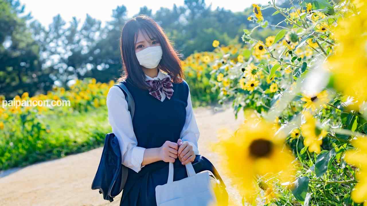 FC2-PPV-3129196 - 幼さの残る色白清楚なFcup美◯女**◯生・・・慣れない手つきで男性器を挟み込み揺れる美巨乳を堪能しながらゴム無し膣内射精＆口内射精！！