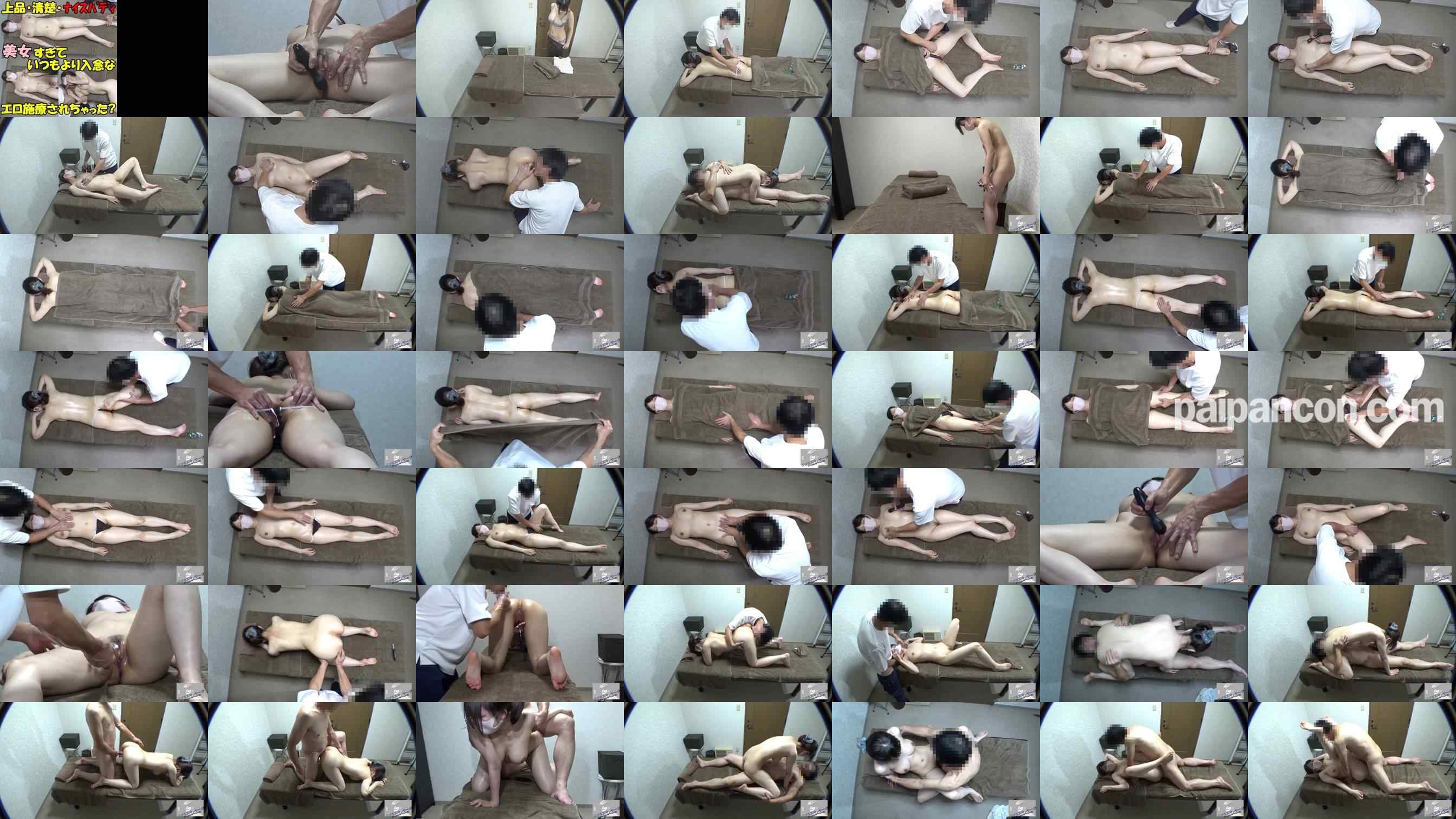 FC2-PPV-3205298 - 【無/ムフフ特典有】上品で清楚でグラマラスな超美女！完璧すぎてエロマッサージも完璧丁寧にイカされまくり、当然SPも逃れられずハメまくられちゃったんです～　※2大レビュー特典有