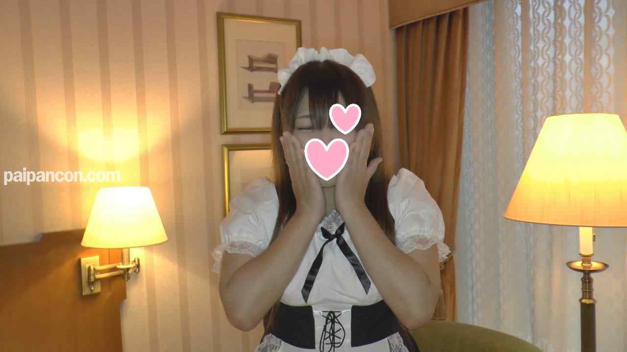 FC2-PPV-369042 - 【個人撮影】顔出し　にこにこ笑顔で愛嬌のある奥様に、メイドコスさせて、中出しwww【高画質版有】