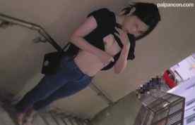 FC2-PPV-3711480 - 【個人】高慢な高飛車女を野外で露出させ　執拗に膣を掻き乱し　中出し制裁