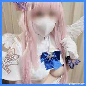 FC2-PPV-3729629 - ※限定レイヤー【3日間、限定販売】ブ〇アカ聖園〇カふわっとろ天然Gcupまりあちゃん、コスプレパイズリからの白タイツビリビリにされたまま中出し