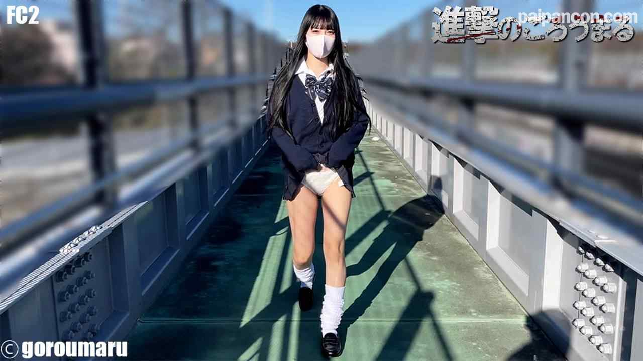 FC2-PPV-3962113 - 【個撮93】顔出し21歳 黒髪清楚系超スジパイパン⑨ラスト投稿！野外露出でスジ丸出しお散歩と連続中出しからお掃除フェラ 期間限定4000pt→2000pt thumbnail_0.jpg