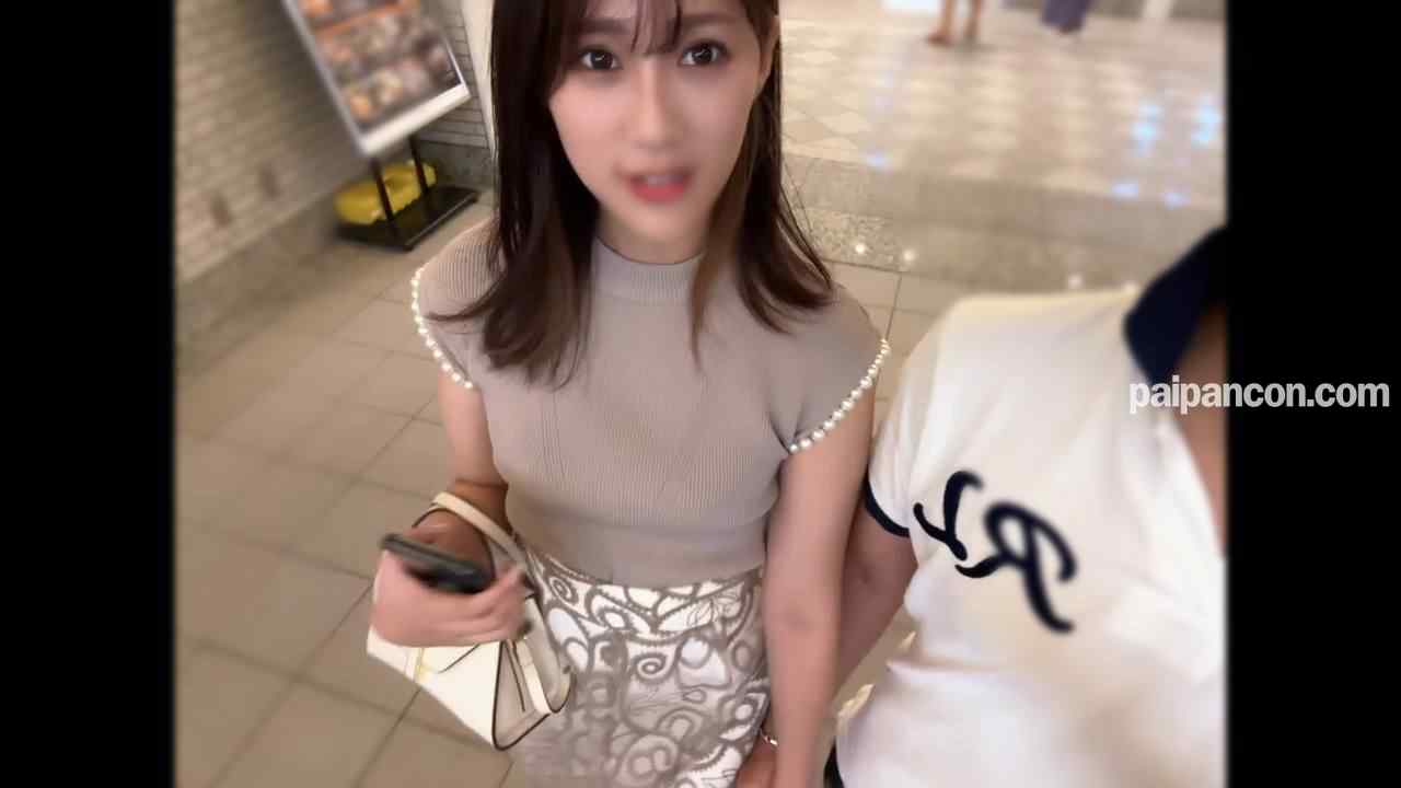 FC2-PPV-3991760 - 【無】清楚でおっとりした後輩女.子。デートついでに遠隔バイブ公衆の面前でマン汁垂らしててイキまくり！お嬢様のくせに毛ありマンコなので罰として大量中出し！ thumbnail_0.jpg