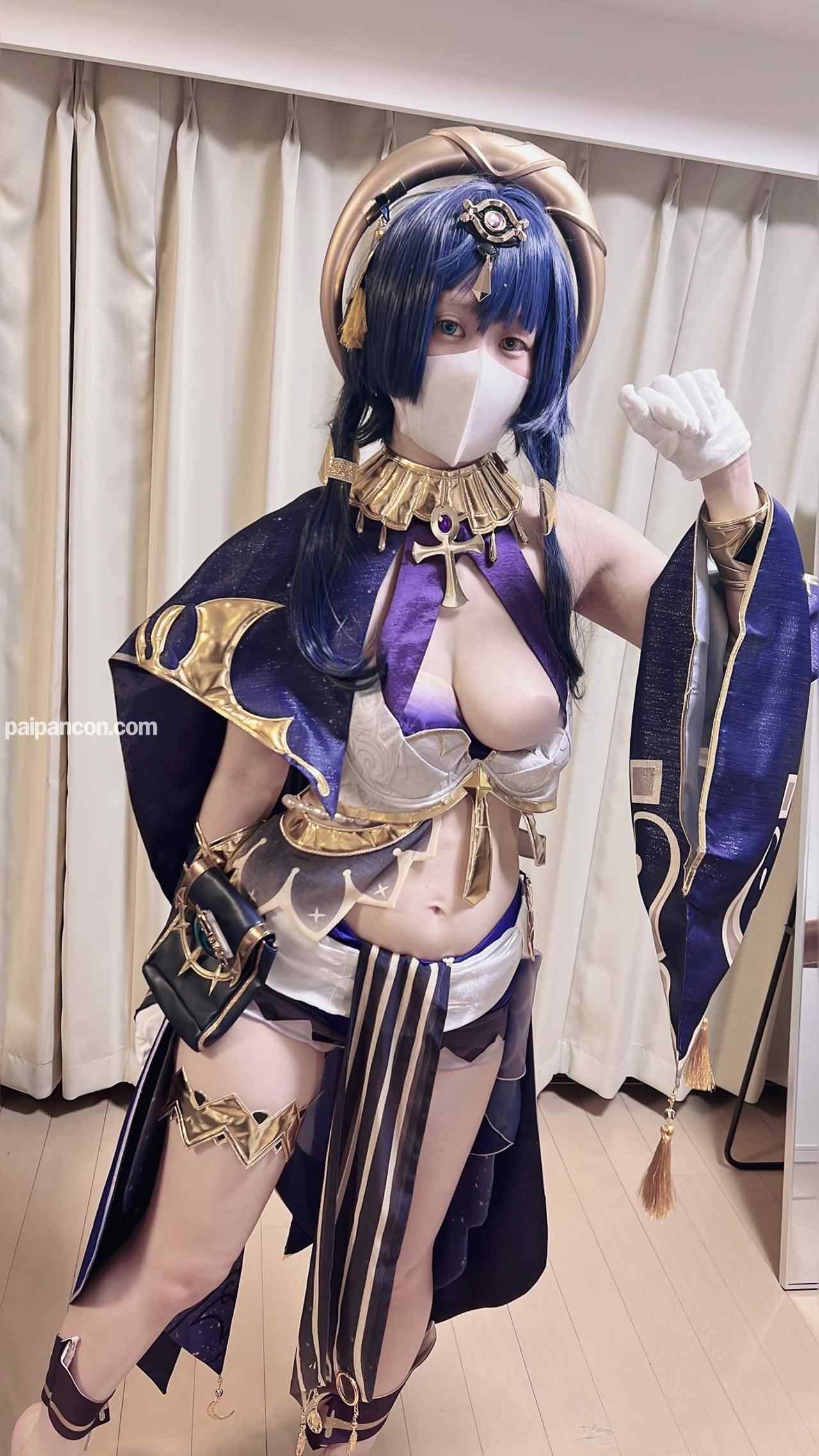 FC2-PPV-4299534 - ※人気レイヤー復活祭【3日間限定販売】原〇キャ〇ディス待望のGcupレイヤーまりあちゃん復活(祝)ふわっとろで挟んじゃうぞ※ファン以外絶対に購入しないで下さい thumbnail_0.jpg