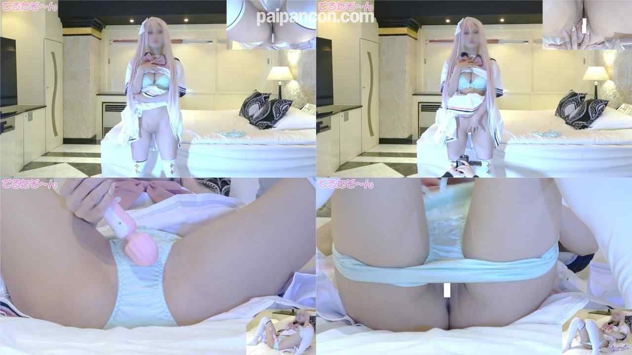 FC2-PPV-4497568 - 【顔出し】★★★レイヤーさん引けちゃいました！！噂の女神さんがコス参戦！ブル●カ ハナココス♪おっぱいも体もマヂ最高！オナエッチ中出し２発編 thumbnail_4.jpg