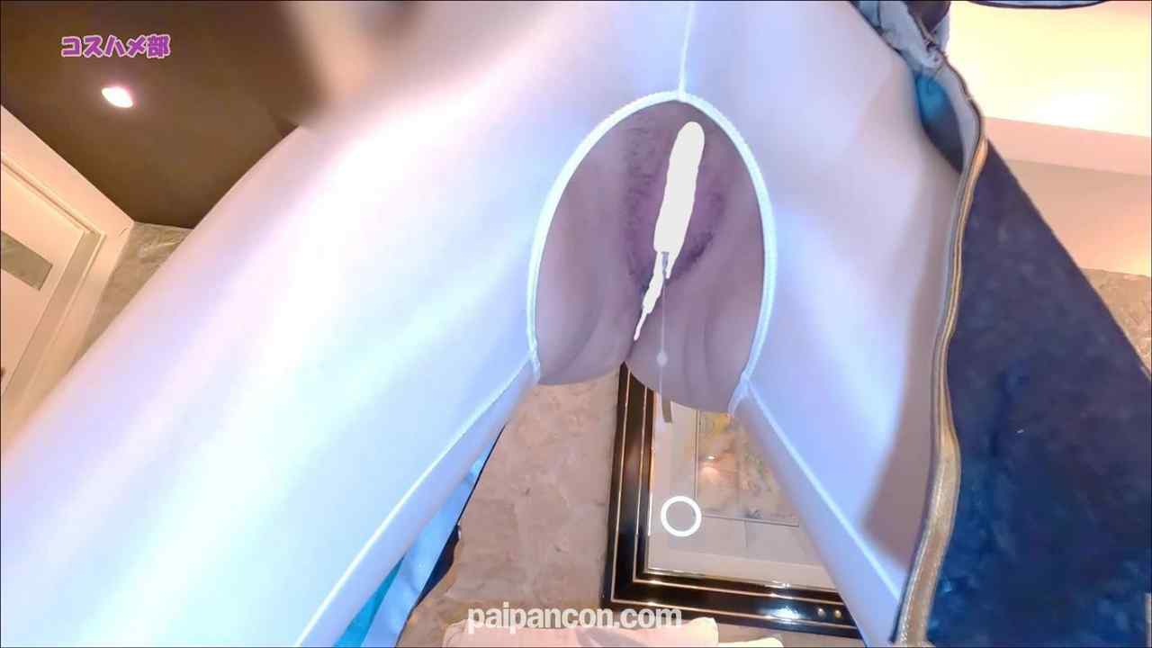 FC2-PPV-4554235 - 【スレンダー美脚レイヤー☆かなでちゃん】〇神ジ〇コスのスレンダー美脚レイヤーちゃん！中出しえっち編【レビュー特典付き】【無】 thumbnail_9.jpg