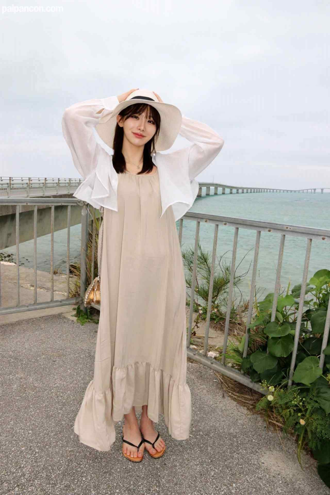 FC2-PPV-4554698 - 【にあ 26歳】宮古島で傷心旅行中の美人OLと濃密にハメた記録 thumbnail_1.jpg