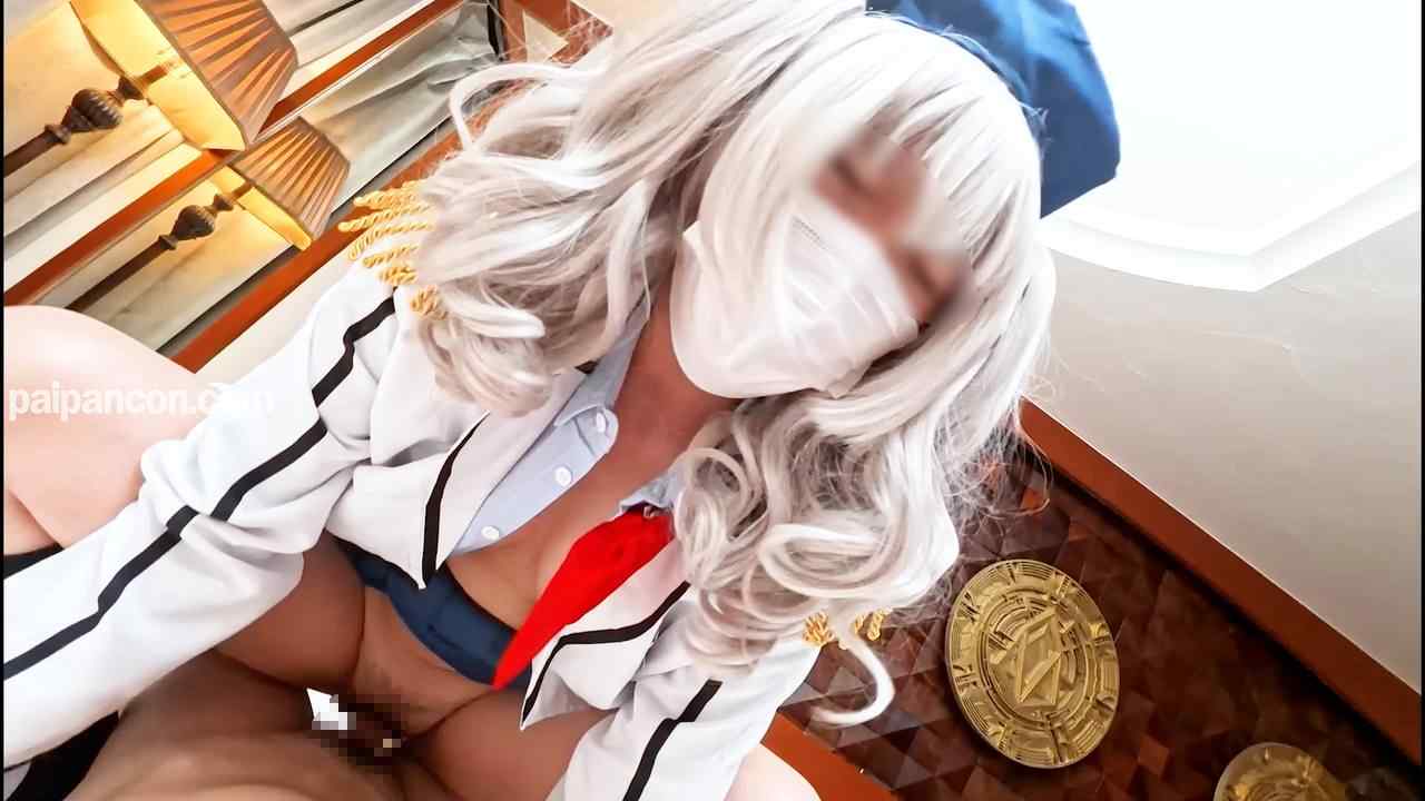 FC2-PPV-4592382 - 【無/本数限定価格】鹿島はやっぱりエロかった！激カワ巨乳レイヤーの杭打ち騎乗位が気持ち良すぎて暴発中出し！イキまくりドスケベセックス2本番！ thumbnail_6.jpg