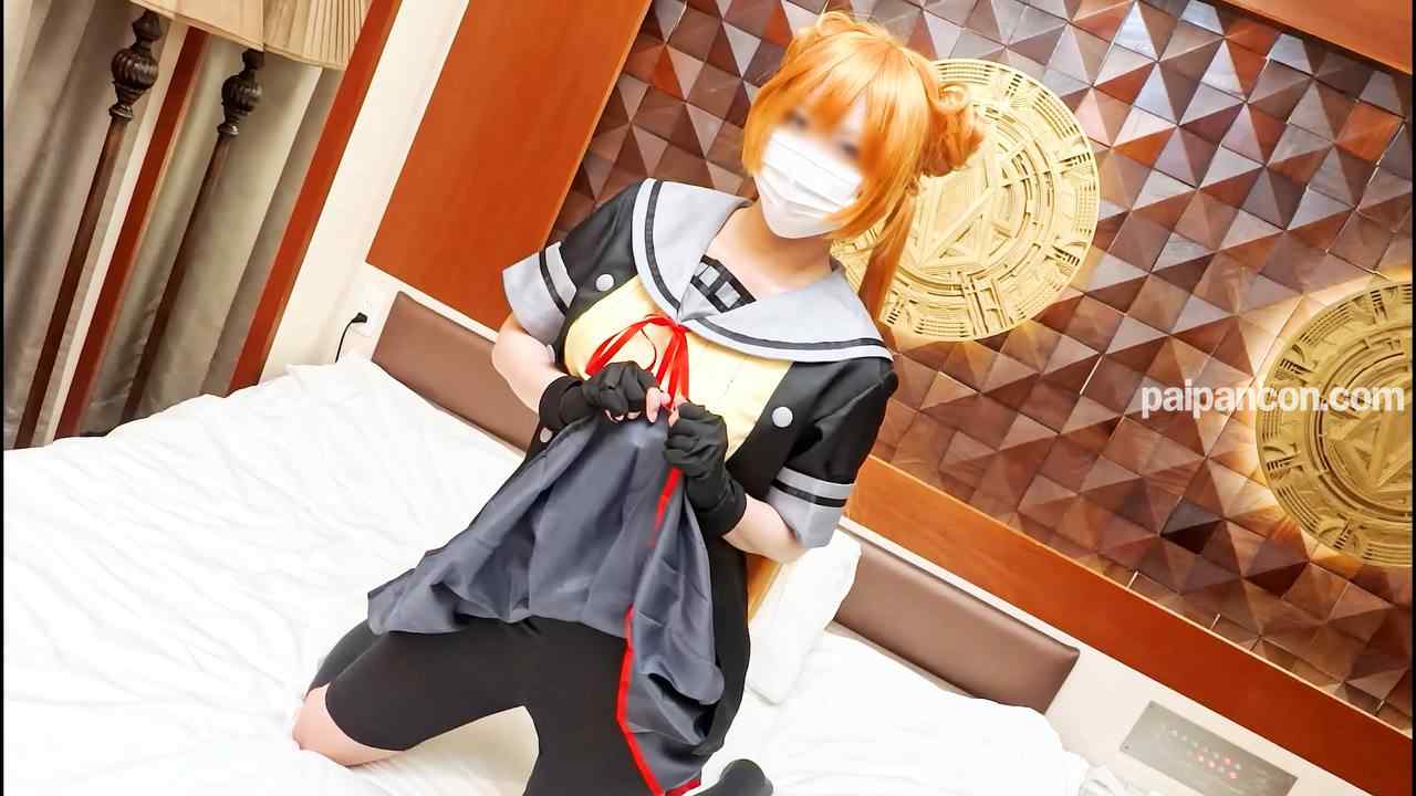 FC2-PPV-4679224 - 【GWセール全作品割引中！】エッチ大好きドスケベレイヤーが阿○隈改二で無限イキ！巨乳＆巨尻を揺らして感じまくる生中出しハメ撮り！ thumbnail_0.jpg