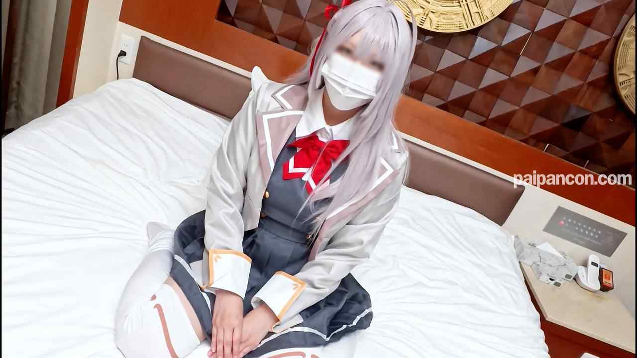 FC2-PPV-4706731 - 【無/本数限定価格】何度もオホって全力でイク○ーリャさんが可愛すぎる！即イキ雑魚まんレイヤーの生中出しハメ撮り映像！ thumbnail_0.jpg