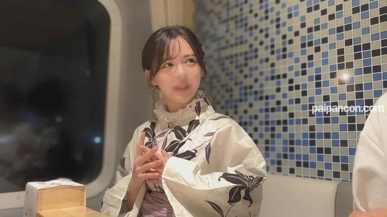 FC2-PPV-4719201 - 激アツ！真夏の夜のイチャラブおせっせ・浴衣がヤバすぎるスレンダー美乳な最強ビジュ強女子大生・20歳⇒ピンクの膣内に大量中出し『らん』 thumbnail_1.jpg