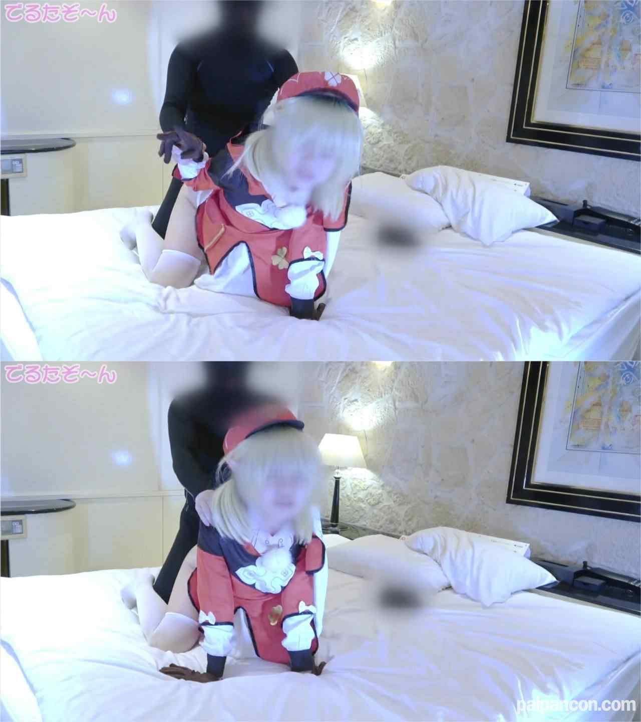 FC2-PPV-4768468 - ぴちぴち細身●８歳！低身長なレイヤーさん来てくれました！笑顔で原神クレーちゃんやってもらいました。えっち編２ thumbnail_6.jpg