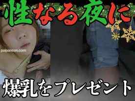 FC2-PPV-4820489 - ［公然窃触/爆乳サンタの大喘ぎ］ワンショル美爆乳*のたすき掛けパイスラ乳揉みスカパン横ずらし手マンで大喘ぎSP。 cover.jpg