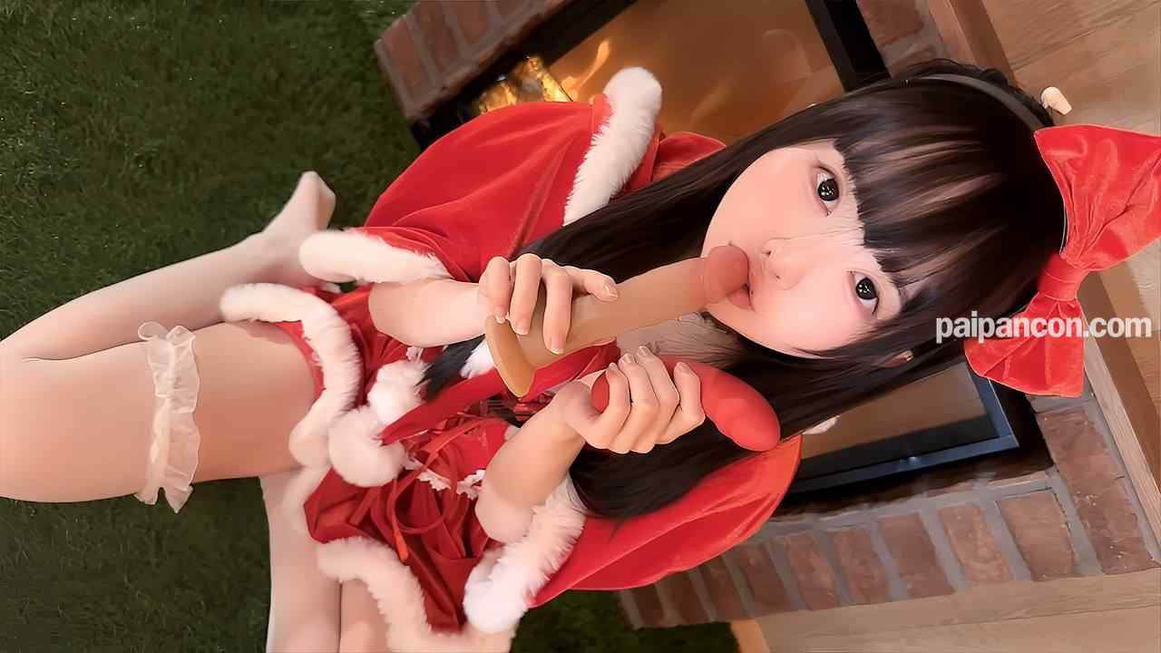 FC2-PPV-4821984 - ★特典有★ドスケベサンタと羞恥バチボコクリスマス♡バブみサンタのおちんぽよしよしからの♡メス〇キトナカイ捕まえてバチボコ交尾♡ thumbnail_1.jpg