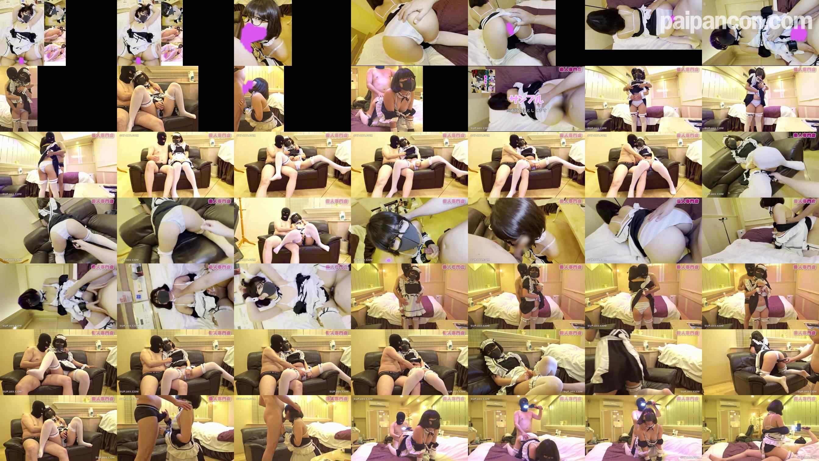 FC2-PPV-4834417 - 【第三弾】小悪魔的メガネ美女がメイド姿で生ハメ grid.jpg