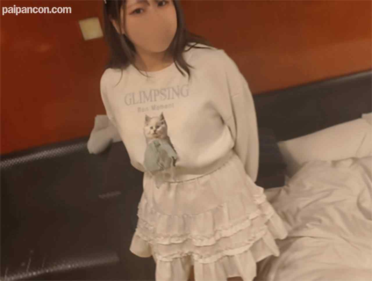 FC2-PPV-4870876 - 【無】帰ってきた女子⚪︎生サキ(20歳) 60cmディルドと鬼イラマで３ケツ潮吹きフルボッコで便器確定ｗｗ thumbnail_2.jpg