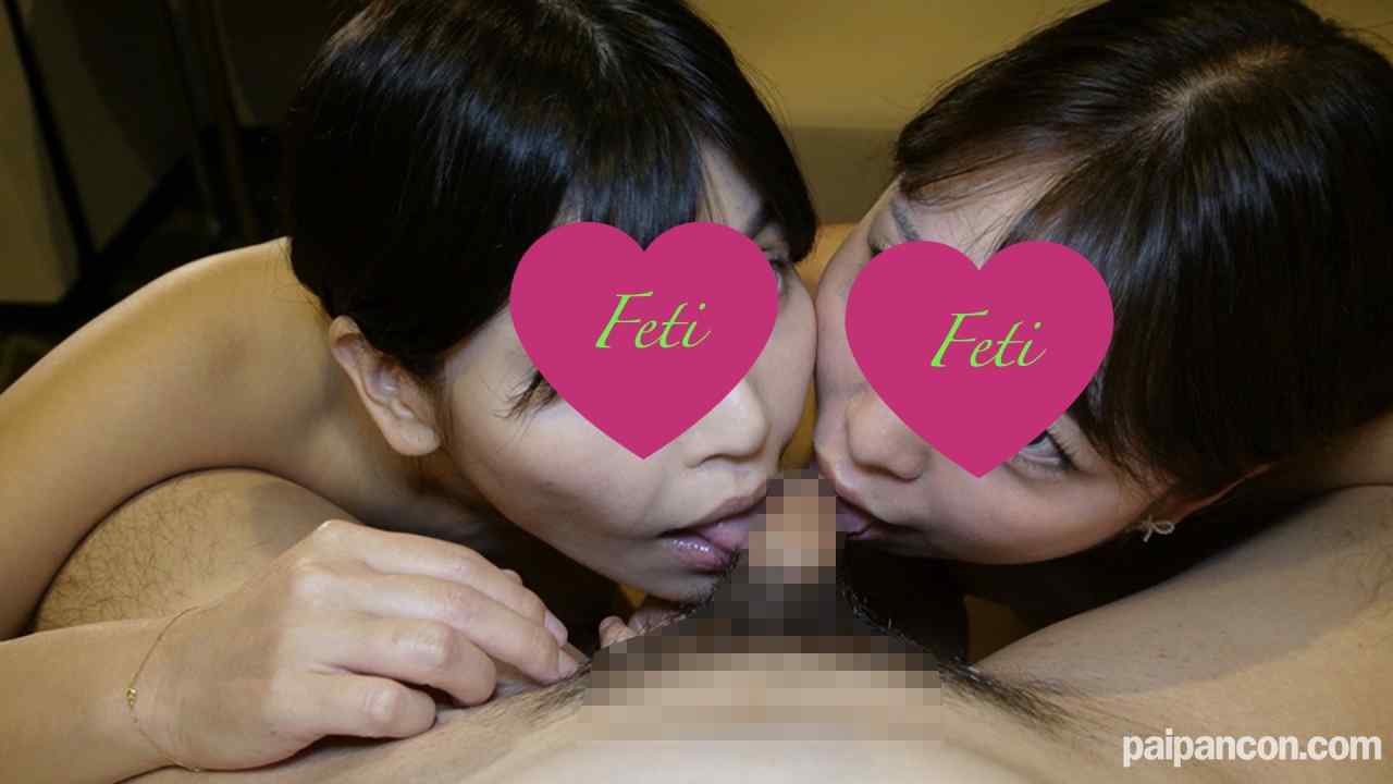 FC2-PPV-4873202 - 25日間溜めた黄ばみザーメン、美女２人の口内にぶちまける 〜The ハーレム編①〜 thumbnail_0.jpg