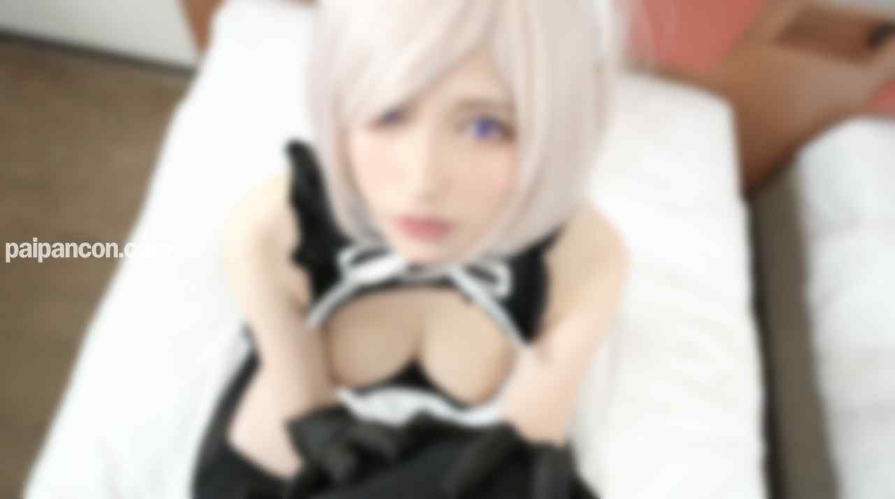 FC2-PPV-4938797 - 『本物コスプレイヤー/個撮』Fate/Grand Orderのマシュ･キリエライトがメイド姿でご奉仕開始❣おまんこ並みの極上フェラで即搾精♡Hカップ爆乳を弄ばれ膣内掻き回されちゃう伝説級ハメ撮り映像♡ thumbnail_1.jpg