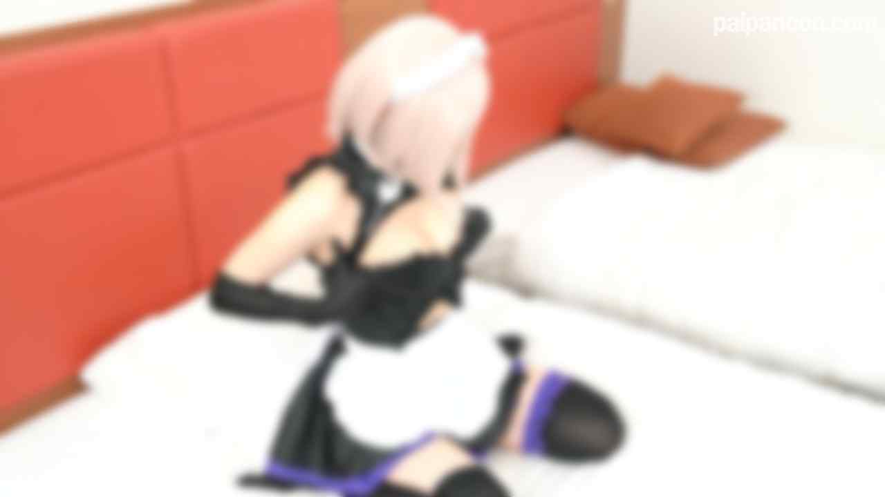 FC2-PPV-4938797 - 『本物コスプレイヤー/個撮』Fate/Grand Orderのマシュ･キリエライトがメイド姿でご奉仕開始❣おまんこ並みの極上フェラで即搾精♡Hカップ爆乳を弄ばれ膣内掻き回されちゃう伝説級ハメ撮り映像♡ thumbnail_2.jpg