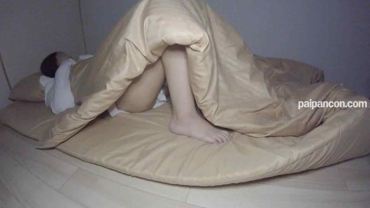 FC2-PPV-879702 - 【無修正ｘ個人撮影】人の奥さん愛奴2号　最大のピンチ!?夜這いをかけに旦那が夜勤中に合鍵で自宅に侵入したら…旦那が帰宅して部屋に入ってきた！【高画質レビュー特典有り】