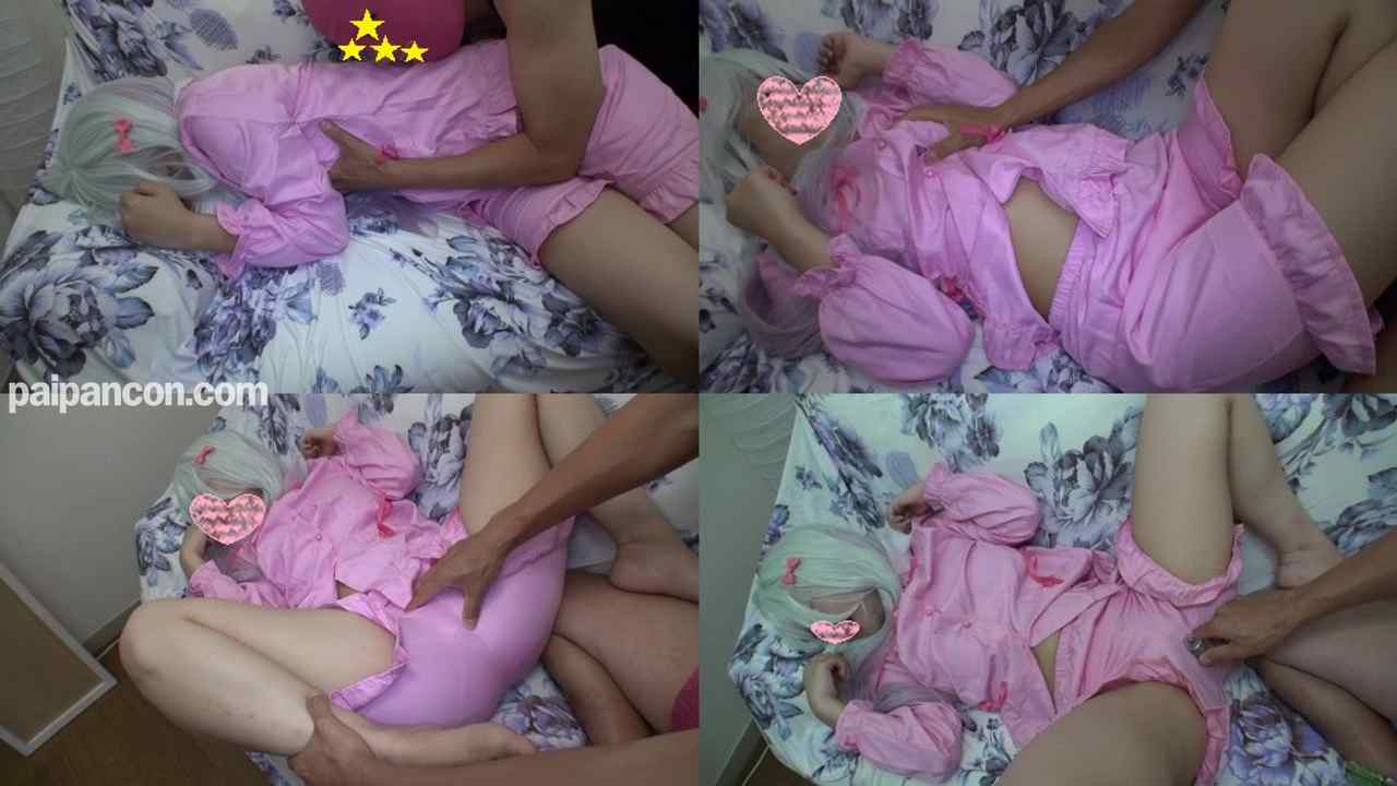 FC2-PPV-890576 - 【無】エロマンガ的な敏感先生♥#大人なのに**服着てる♥二十歳コスプレイヤーオフパコ♥これはエロマンガの世界か？超絶イキまくり♥悶絶デカ尻(*´Д`)ハァハァ♥ザーメン着床完了♥【レビュー特典あり】